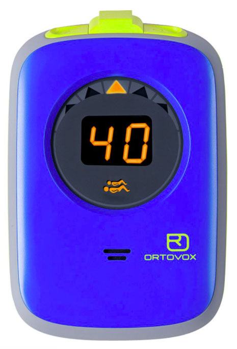 Ortovox Zoom%2B avalanche beacon